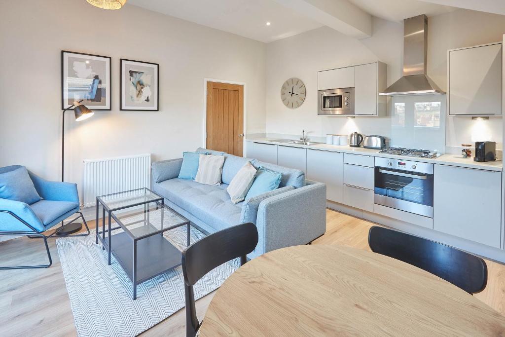 Host & Stay - Skyline Apartment, Whitby