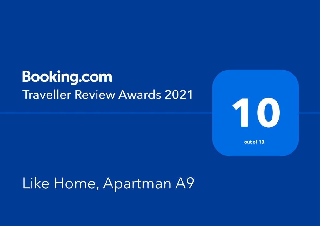 Like Home Lux, Apartman A9 - 2