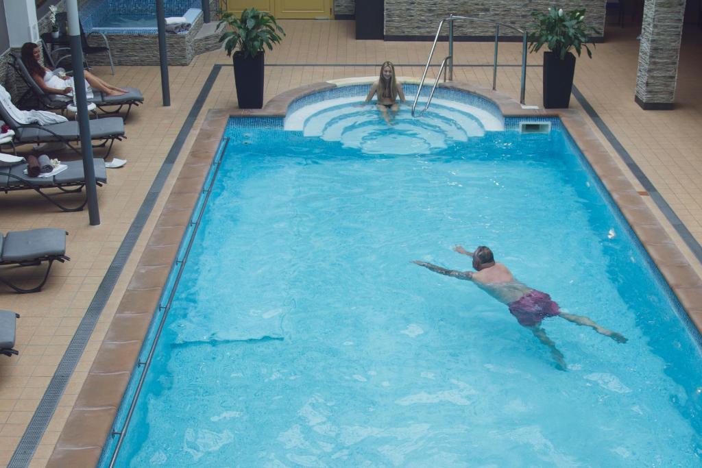 Wellness hotel Rezidence photo