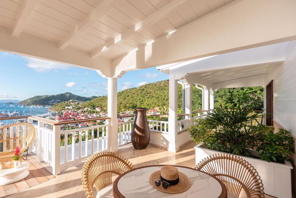 Hotel Barriere Le Carl Gustaf St Barth photo