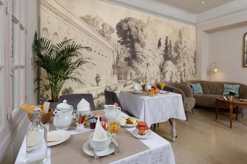 Hotel du Palais - 4