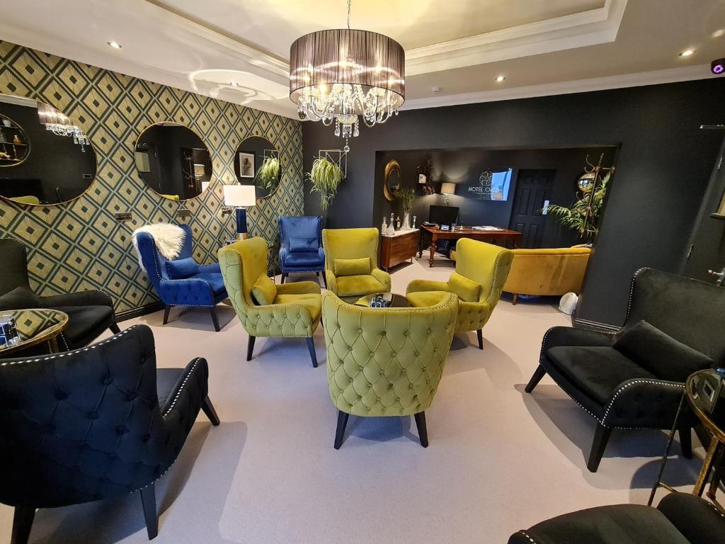 Hotel Ocean — Hotel in Great Yarmouth