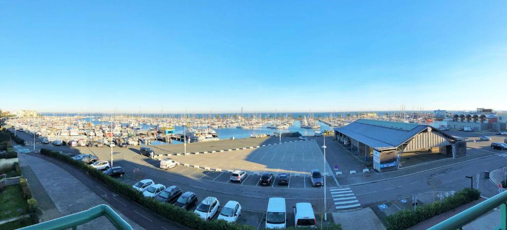 LUCIA appartement standing vue bassin - 5