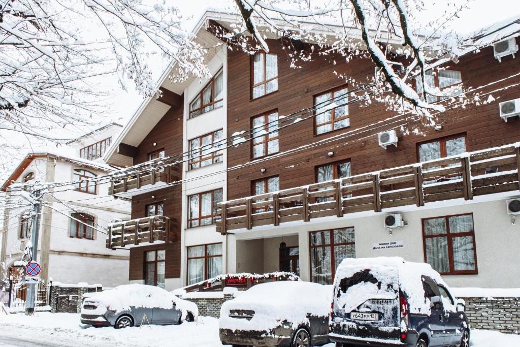 Hotel Dacha na Berezovoy photo
