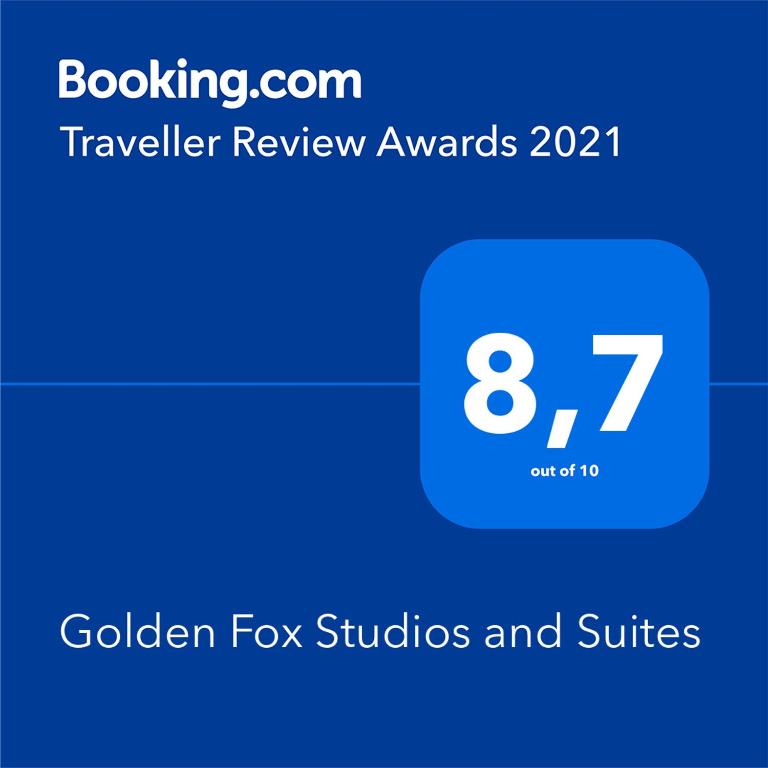 Golden Fox Studios and Suites photo