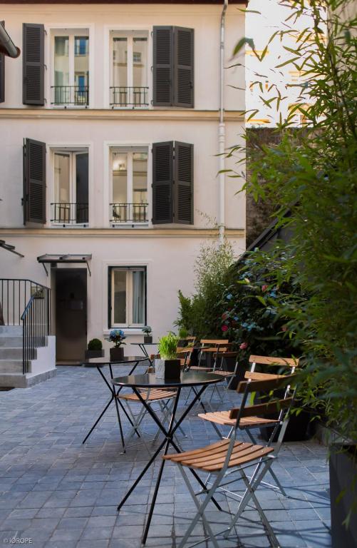 Hotel Mirabeau Eiffel — Hotel in Paris