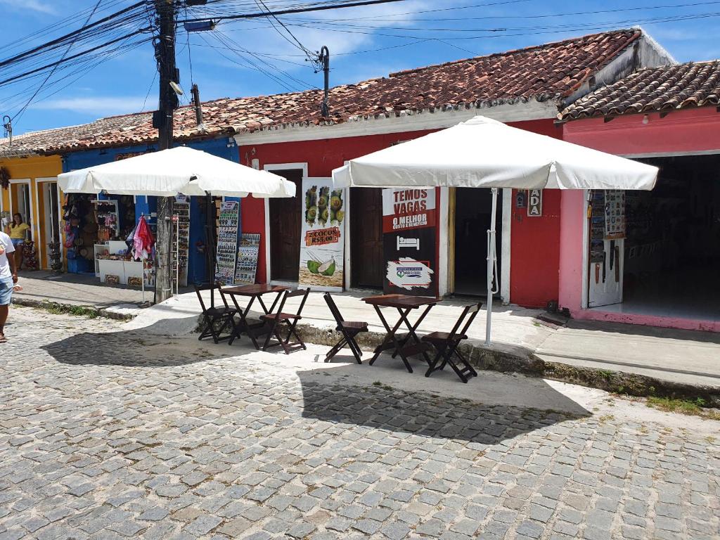 Pousada Marraial, Arraial d'Ajuda