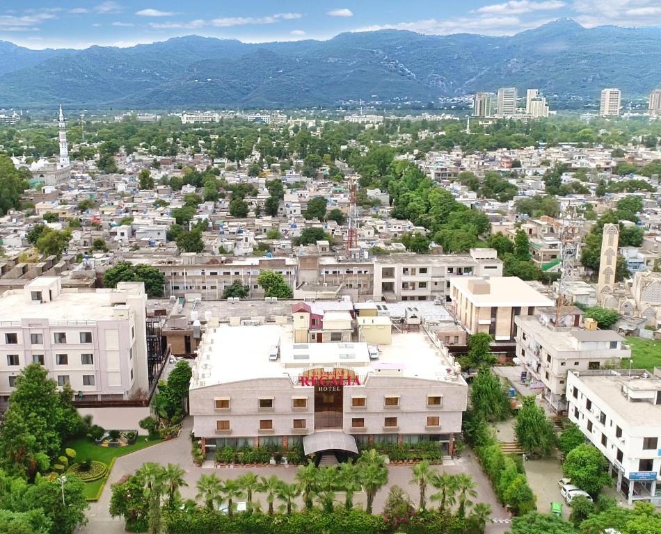 Islamabad Regalia Hotel photo