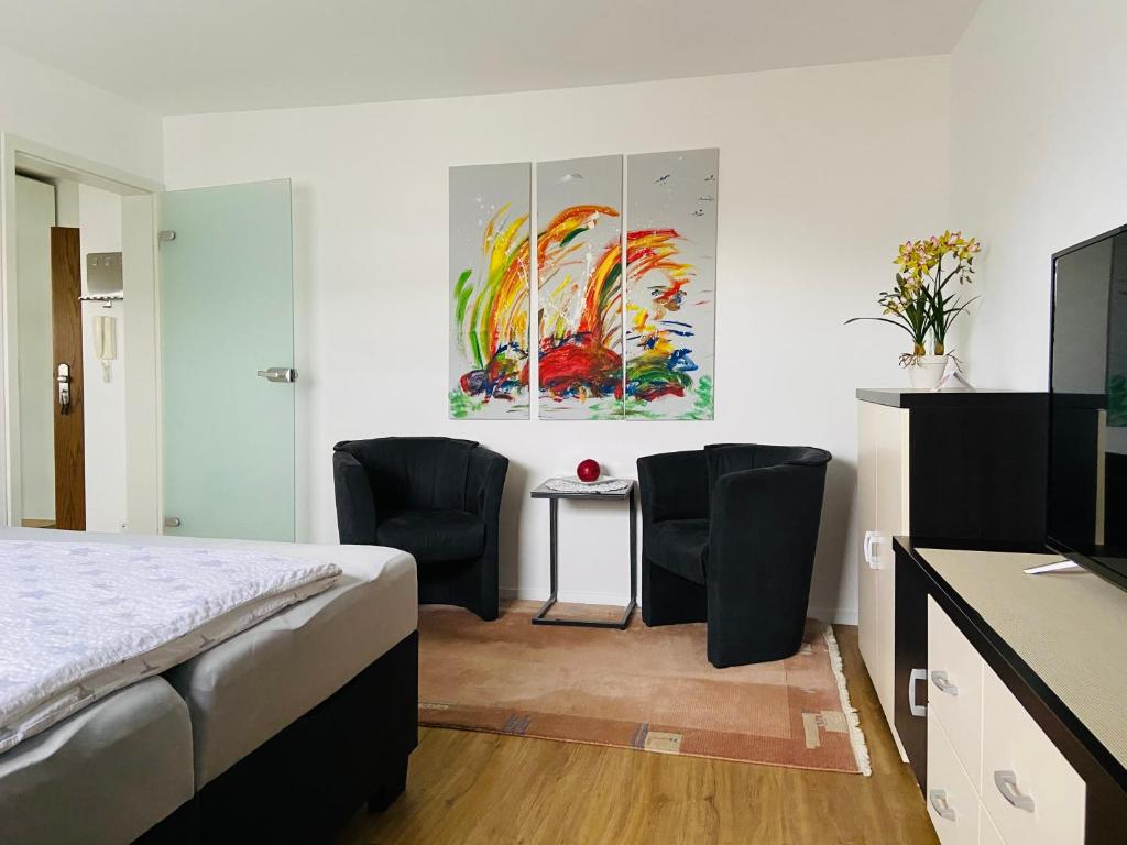 Apartment 1OG