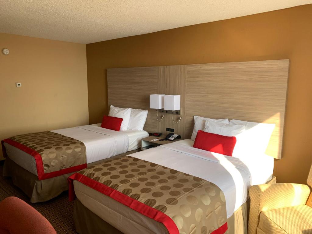 Ramada By Wyndham West Atlantic City Photo 22