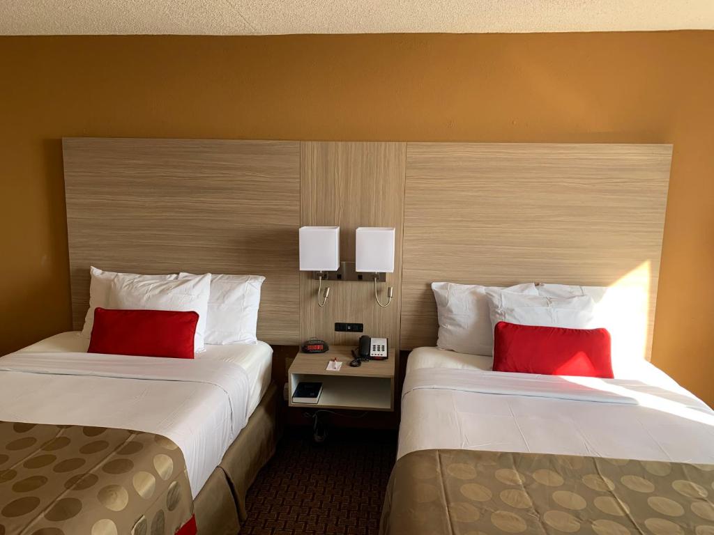 Ramada By Wyndham West Atlantic City Photo 28