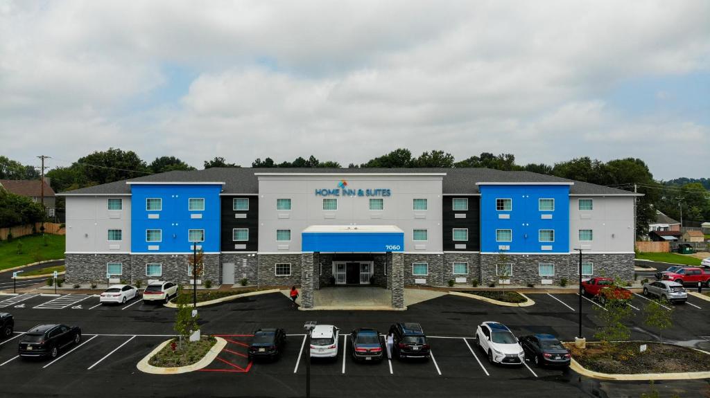 Home Inn and Suites Olive Branch photo