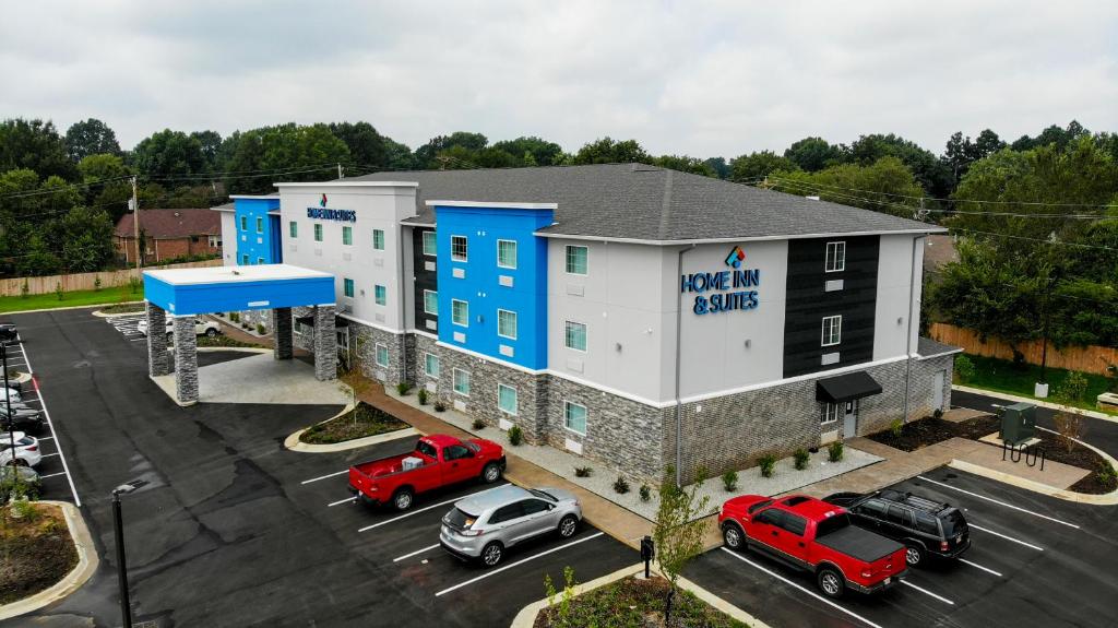 Home Inn and Suites Olive Branch photo