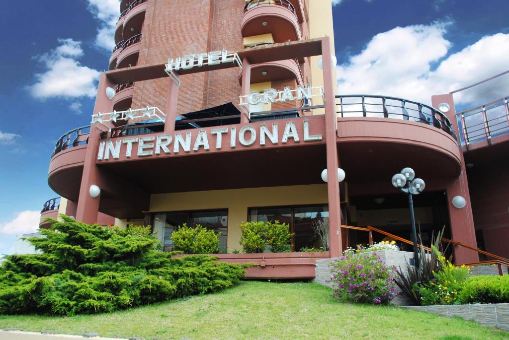 Hotel Gran International - 3