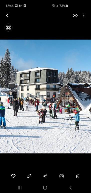 Jahorina Centrala Apartman Una - 2