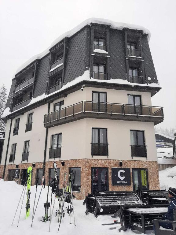 Jahorina Centrala Apartman Una - 1
