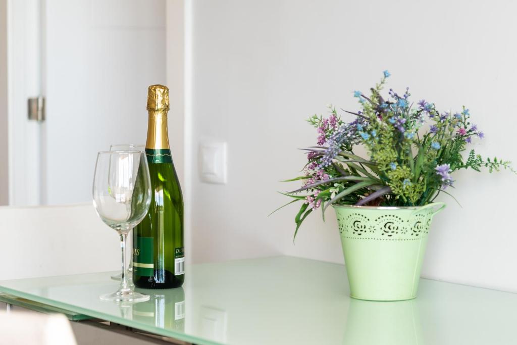 Apartamento El Dorado, Wi-Fi y aparcamiento gratuito - 4