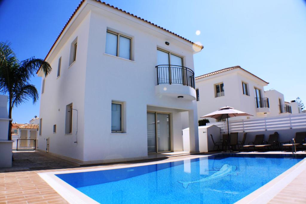 Palm Tree Villas, Protaras