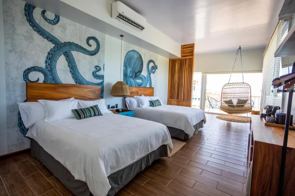 Amaka Ocean Living Lodge, hotel v destinaci Golfito