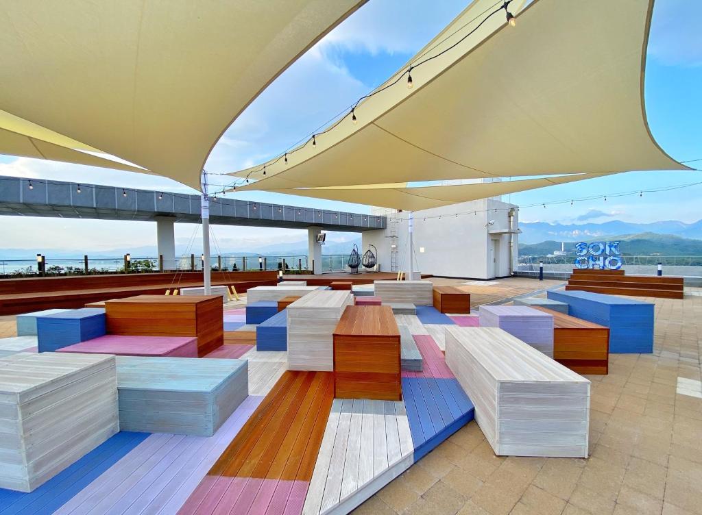 레이크오션 리조트 속초 호텔 상세 정보