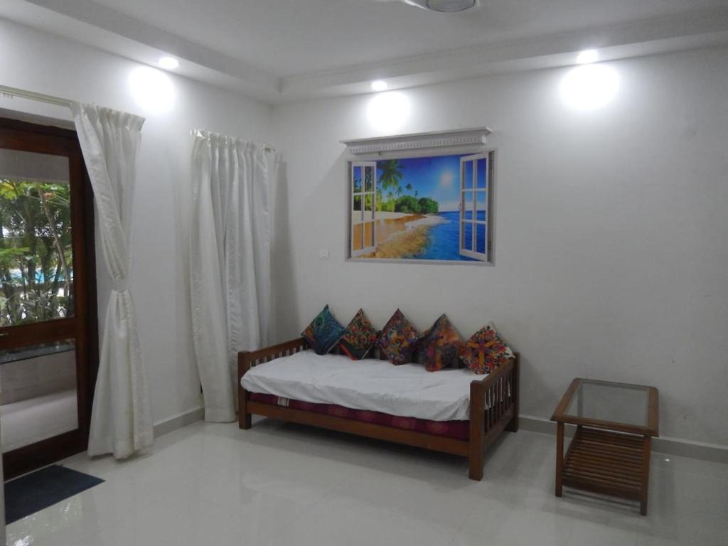 1 bedroom Apt close to Calangute Baga Anjuna beach Apartment in