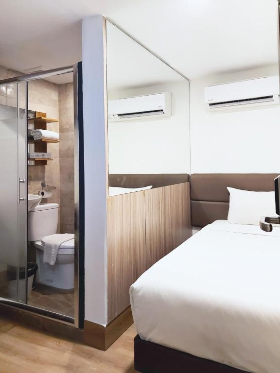 アネックス ホテル マニラ (Anex Hotel Manila)