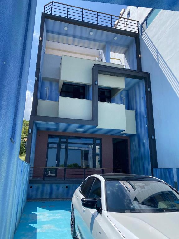 Kuanpinju Seaview BnB — Hotel in Hualien