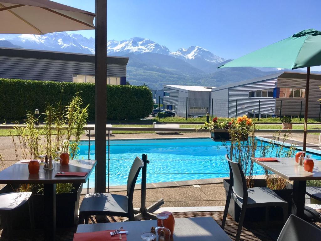 Holiday Inn Express Grenoble-Bernin Photo 8