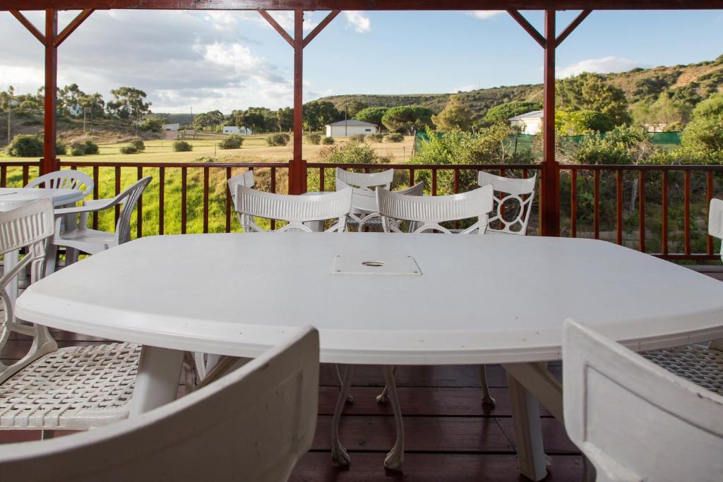 Malagas Hotel レストラン