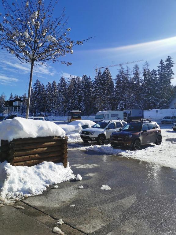 CRANS MONTANA LE REGENT APPARTEMENT - 3