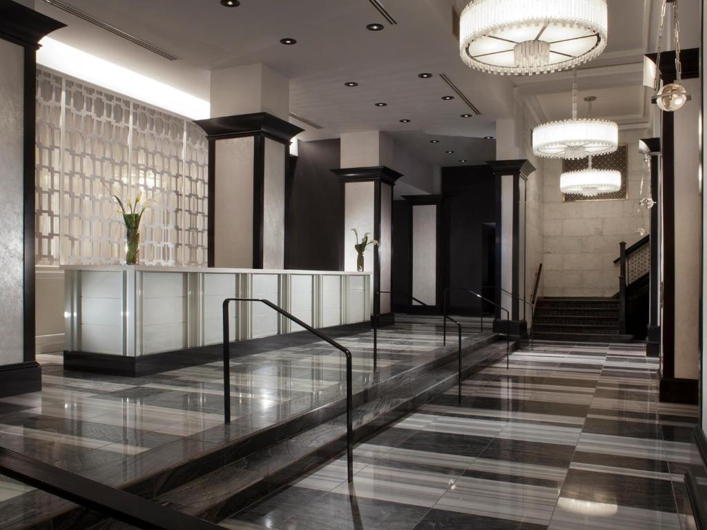 Lobby, Silversmith Hotel Chicago Downtown in Chicago (IL)
