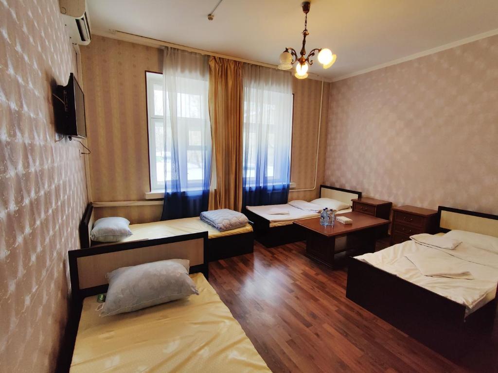 Hostel Disco — Hotel in Moscow