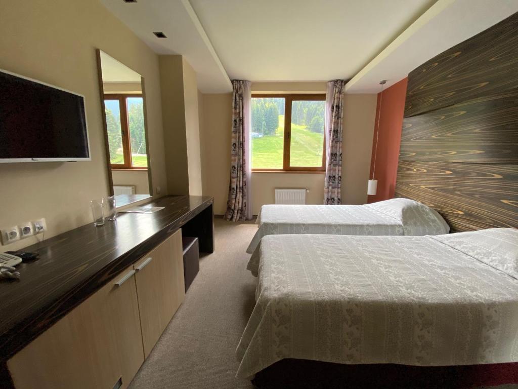 Ice Angels Hotel — Borovets, Sofia (province)