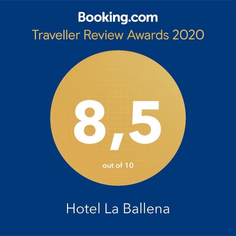 Hotel La Ballena - 2