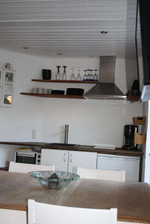 Kitchen, Holiday-Skagen in Skagen