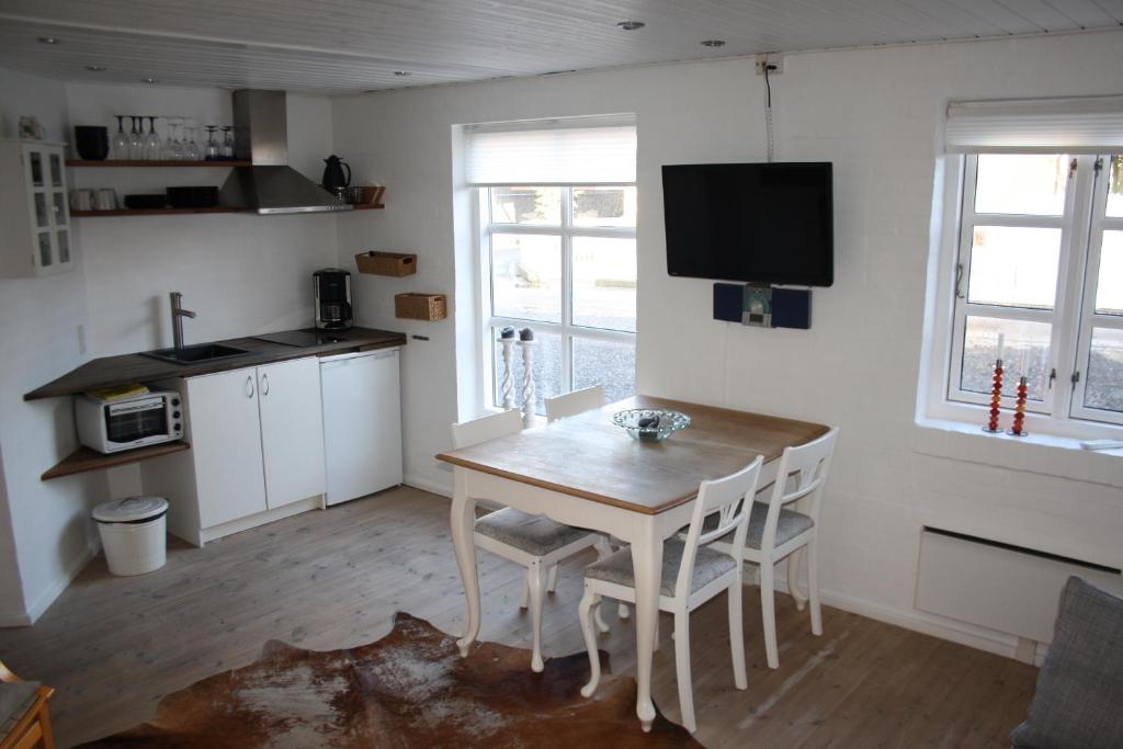 Kitchen, Holiday-Skagen in Skagen