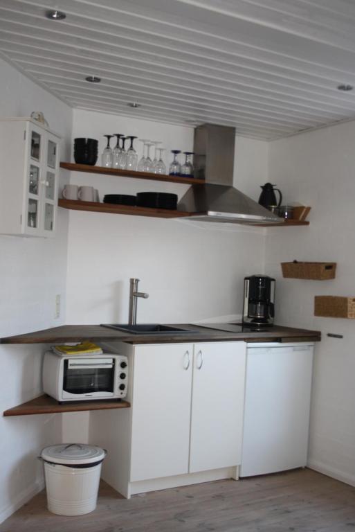 Kitchen, Holiday-Skagen in Skagen