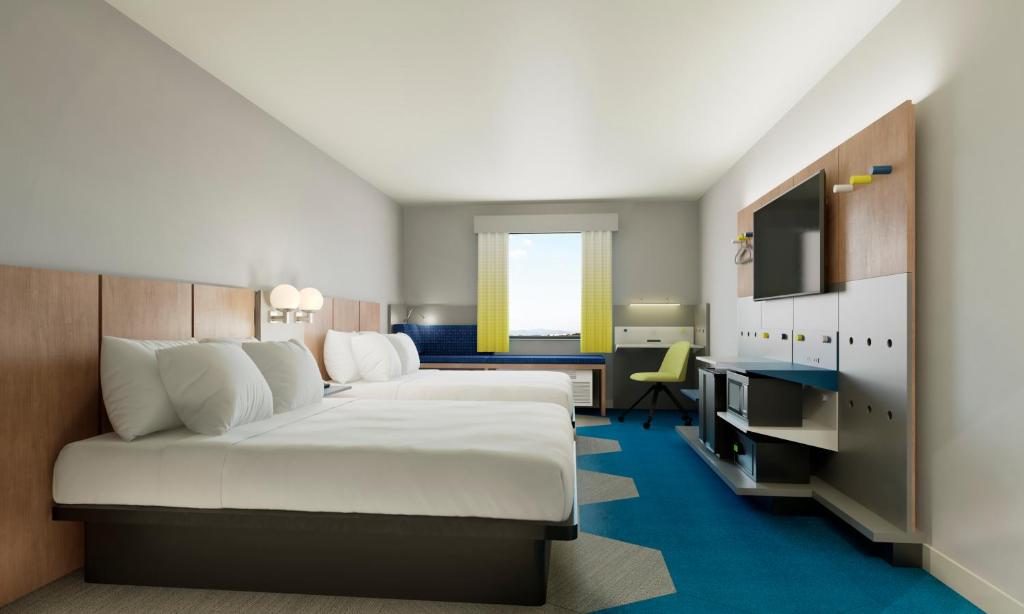 Microtel Inn & Suites by Wyndham Lac-Megantic photo