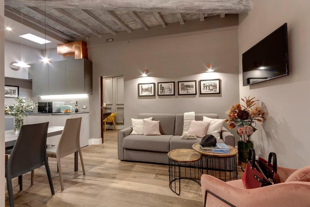 Neri apartment, Florencie
