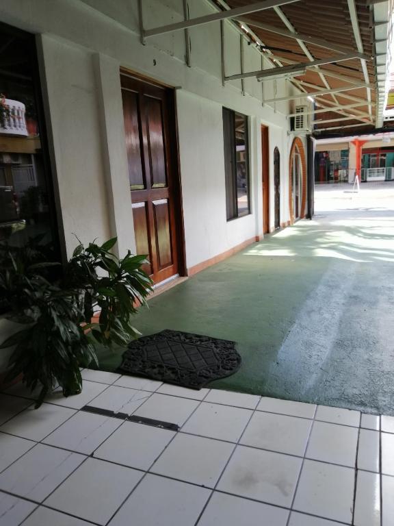 Entrance