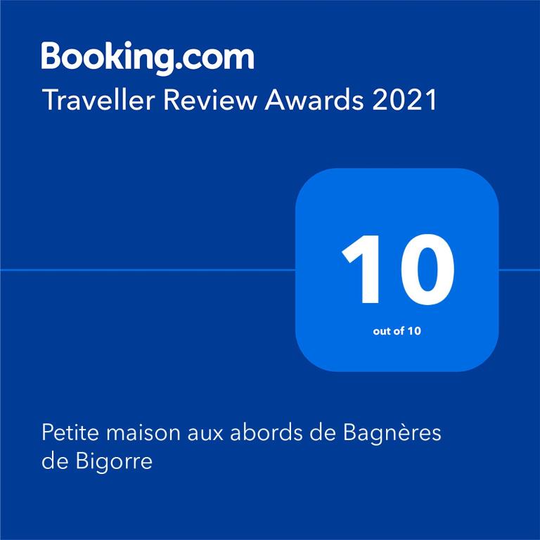 Petite maison aux abords de Bagnères de Bigorre - 2