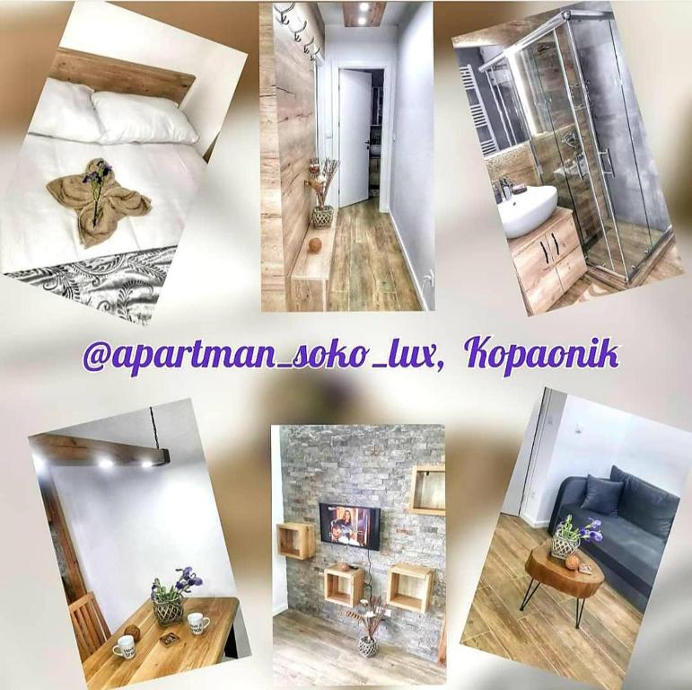 Soko lux apartman - 1