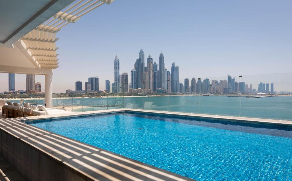 Eden's Dubai - FIVE Palm Residences — Hotel in Dubai