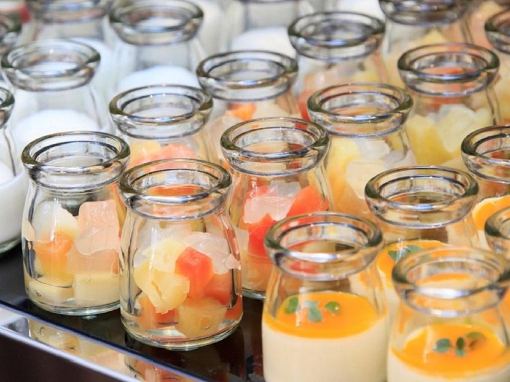 Food and beverages
