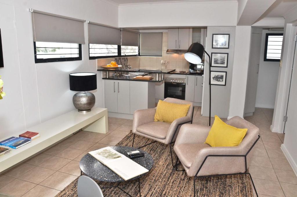 Concord Modern Apartment in Stellenbosch photo