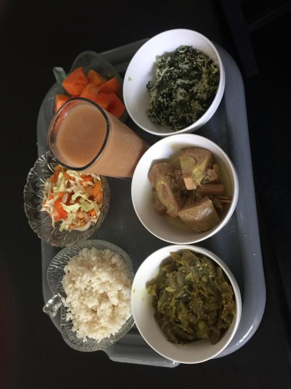 Makanan dan Minuman