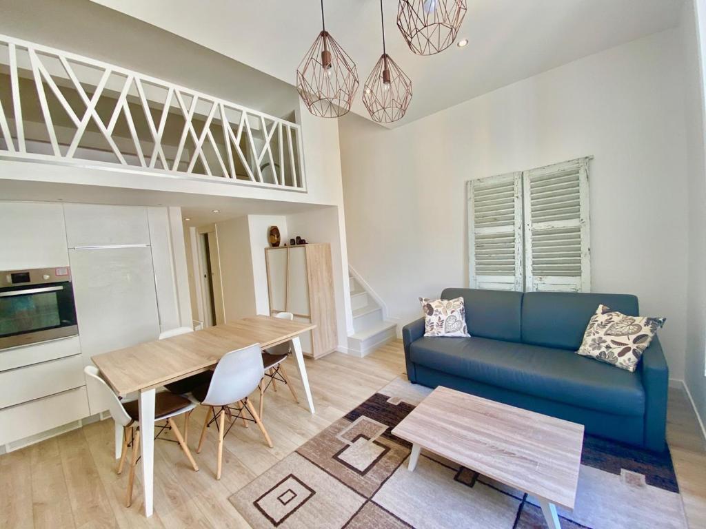Studio La Pietonne-plage-clim - 3