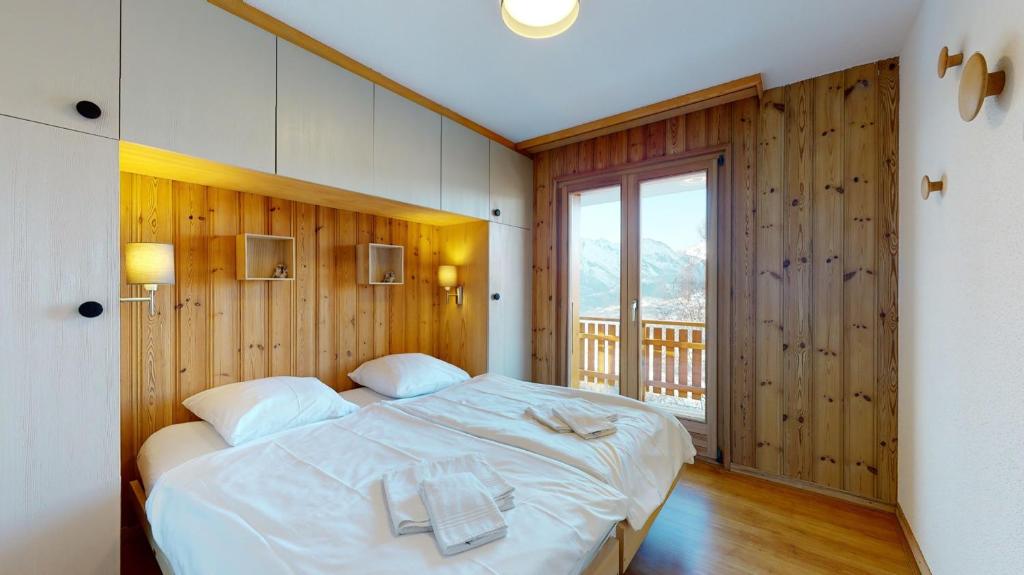 Cozy apartment in Veysonnaz, close to the slopes of the 4 Valleys - 2