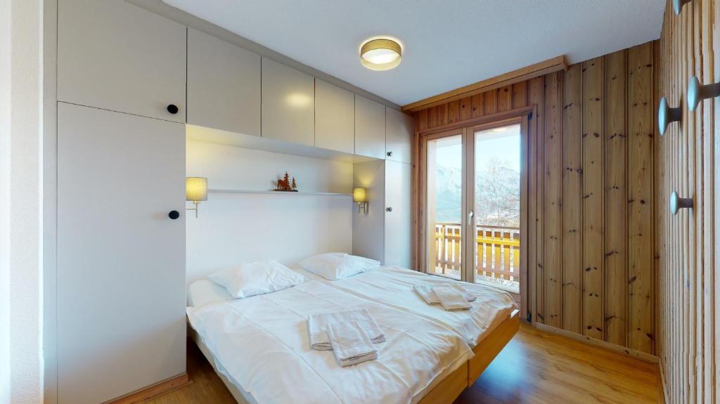 Cozy apartment in Veysonnaz, close to the slopes of the 4 Valleys - 5