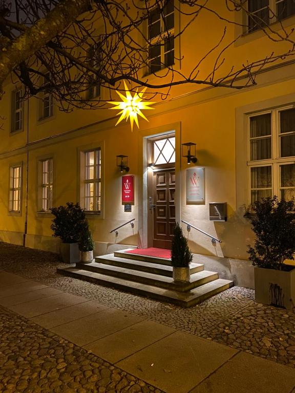 Hotel am Großen Waisenhaus photo